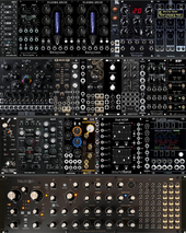 Evan's Eurorack