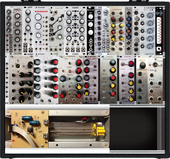 The Tuesday Night Machines' PLATINE 2015 Live-Set Eurorack #TTNM