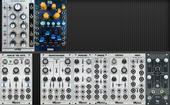 My clathrate Eurorack