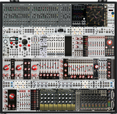 Tower Rack