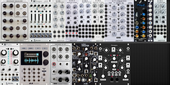 My dumpish Eurorack