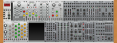 My hitchy Eurorack