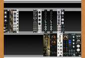 Guitar FX Rack Comp &amp; Distortion module comparison