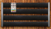 My fulsome Pedalboard