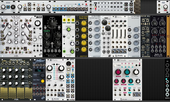 My splendrous Eurorack