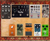 New Pedalboard