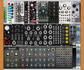 9U Rack Burte