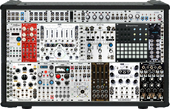 2022-07-30 Final Rack for NYMS Summer Stage w/ OB-6 and Octatrack