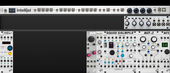 My sappy Eurorack