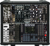 Nerdseq with euroburo external