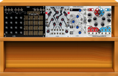 My ugly Eurorack
