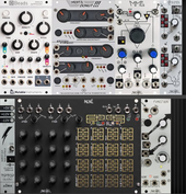 My bereft Eurorack