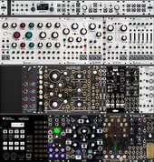 Main Rack 10U