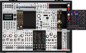 Intellijel 84 Hp Performance case (copied from Inju)