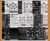 My spindling Eurorack