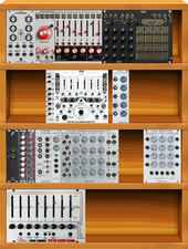 My silly Eurorack
