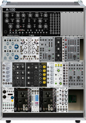 My plangent Eurorack (copy)