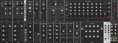 My flipping Eurorack