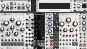 My ivied Eurorack (copy)
