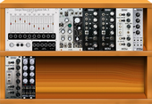 My grey Eurorack