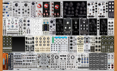 My lazy Eurorack