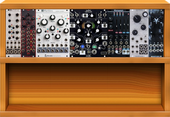 My clankless Eurorack