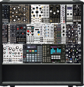 My uncooked Eurorack (copy)