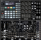 Techno Rack