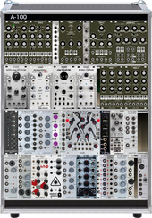 My submissive Eurorack
