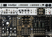 My backstage Eurorack (copy)