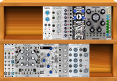 My awkward Eurorack