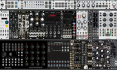 Intellijel 7U 104HP Performance Rack - Sequentia Entitatem