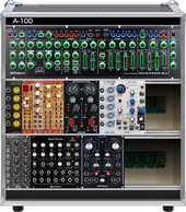 My lazy Eurorack (copy)