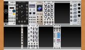 My tangy Eurorack