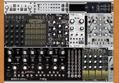 My acual Eurorack