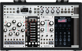 My clovered Eurorack