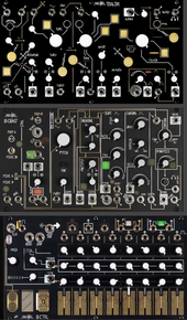 Make Noise Easel