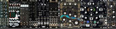 My flamy Eurorack