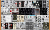 My gorgeous Eurorack