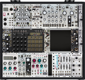My green Eurorack