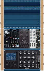 Stereo Effects rack