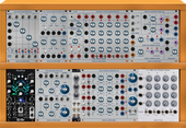 My fleckless Eurorack