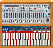 My chalky Buchla