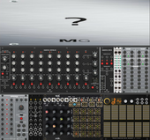 My kidnapped Eurorack