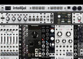 62HP Intellijel Pallette Generative Is A Patching Style System (copied from mylarmelodies)
