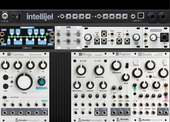 Small Rack Challenge I - Dark Ambient Performance