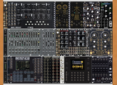My yeastlike Eurorack