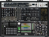 My placeless Eurorack