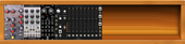My 1 row eurorack