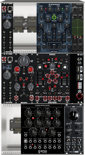 My aroused Eurocack